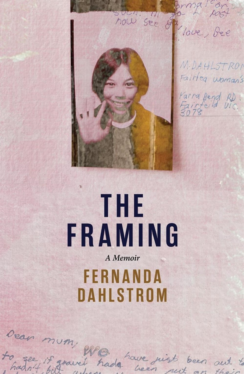 The Framing/Product Detail/Reading