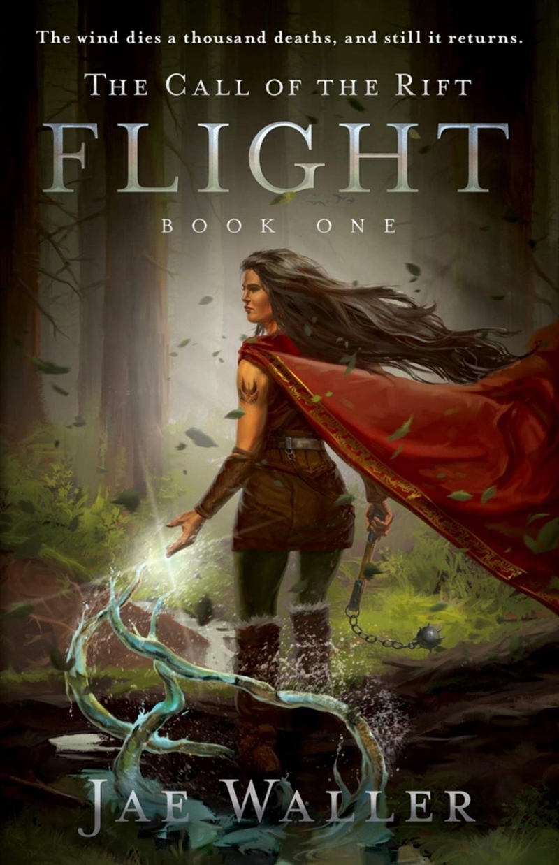 The Call of the Rift: Flight/Product Detail/Young Adult Fiction