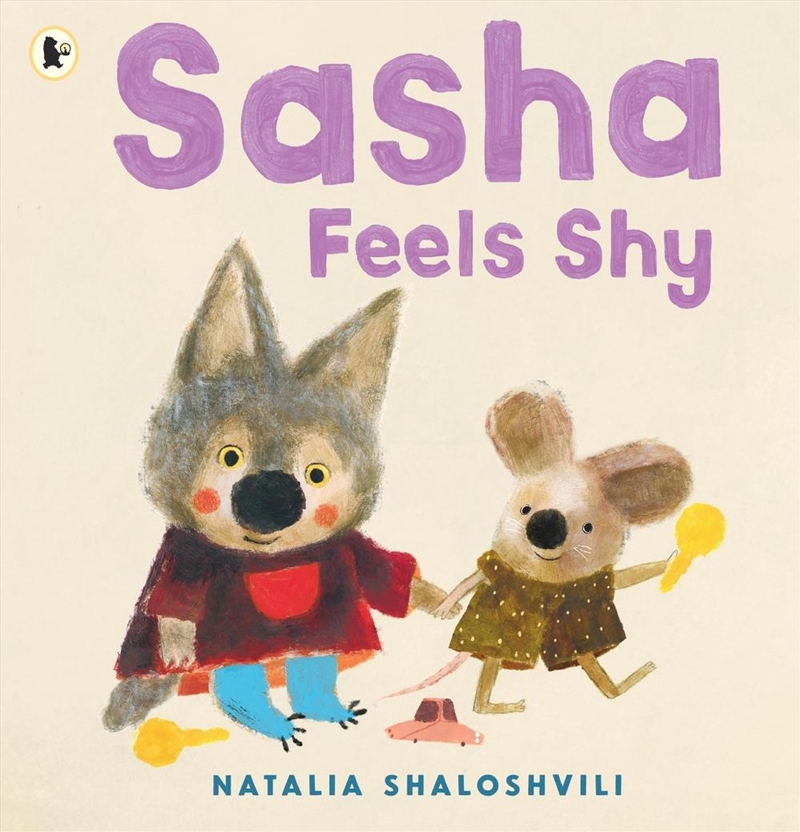 Sasha Feels Shy/Product Detail/Early Childhood Fiction Books