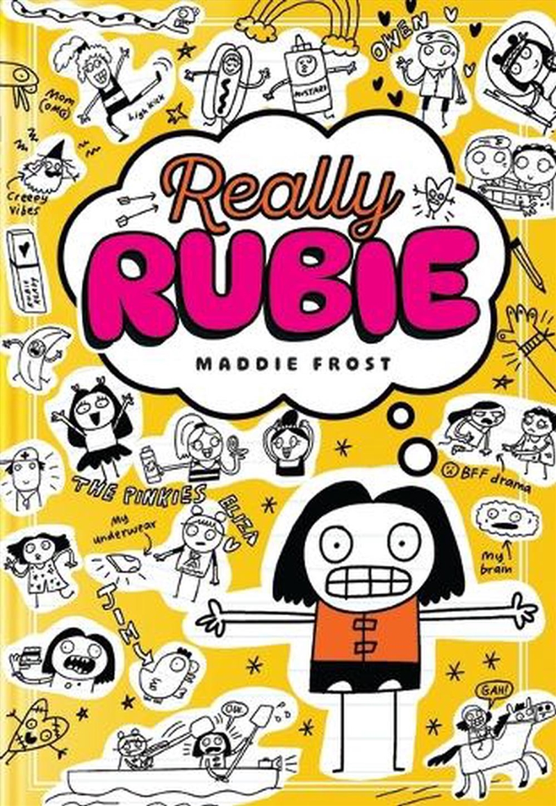 Really Rubie: A Diary/Product Detail/Childrens Fiction Books