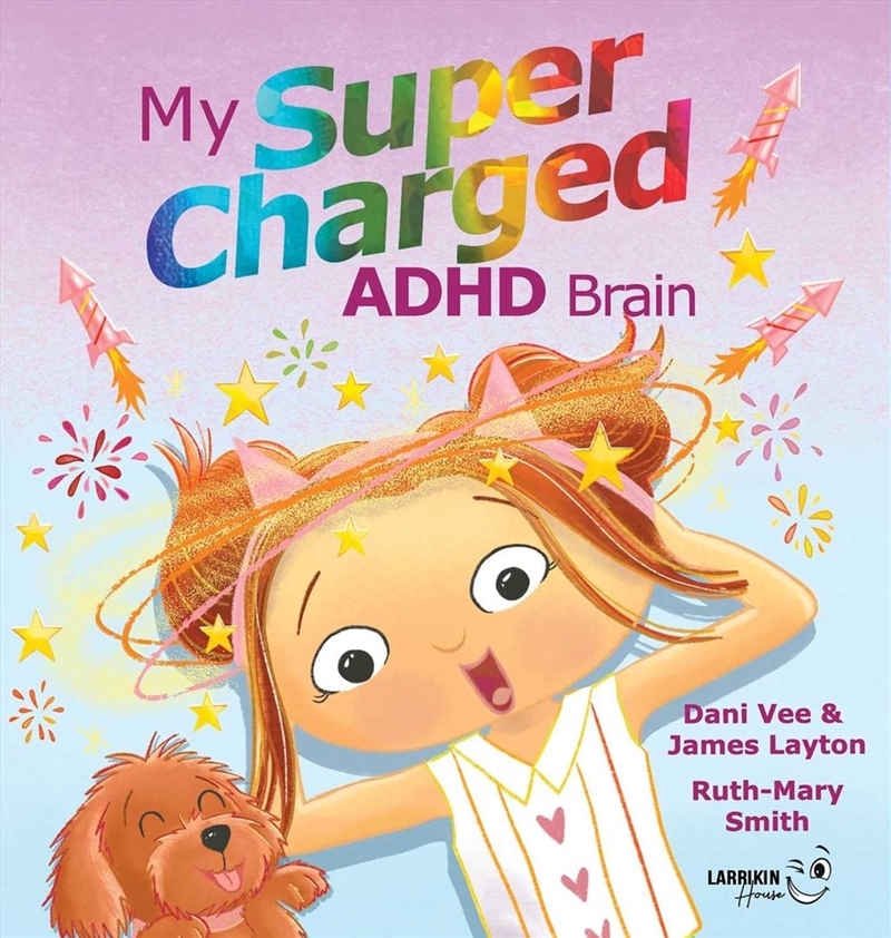 My Supercharged ADHD Brain/Product Detail/Family & Health