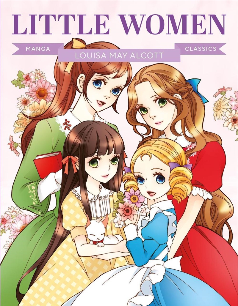 Manga Classics: Little Women/Product Detail/Graphic Novels