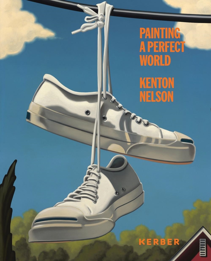 Kenton Nelson: Painting a Perfect World/Product Detail/Art