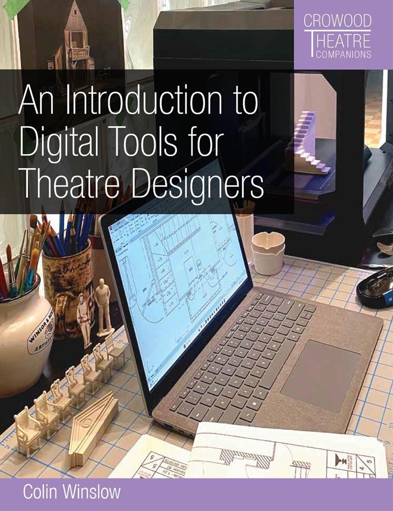Introduction to Digital Tools for Theatre Designers/Product Detail/Media