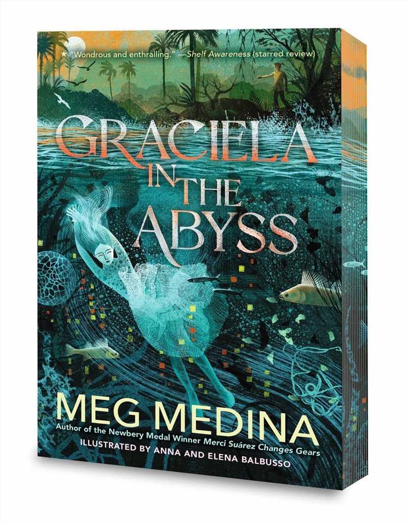 Graciela in the Abyss/Product Detail/Childrens Fiction Books