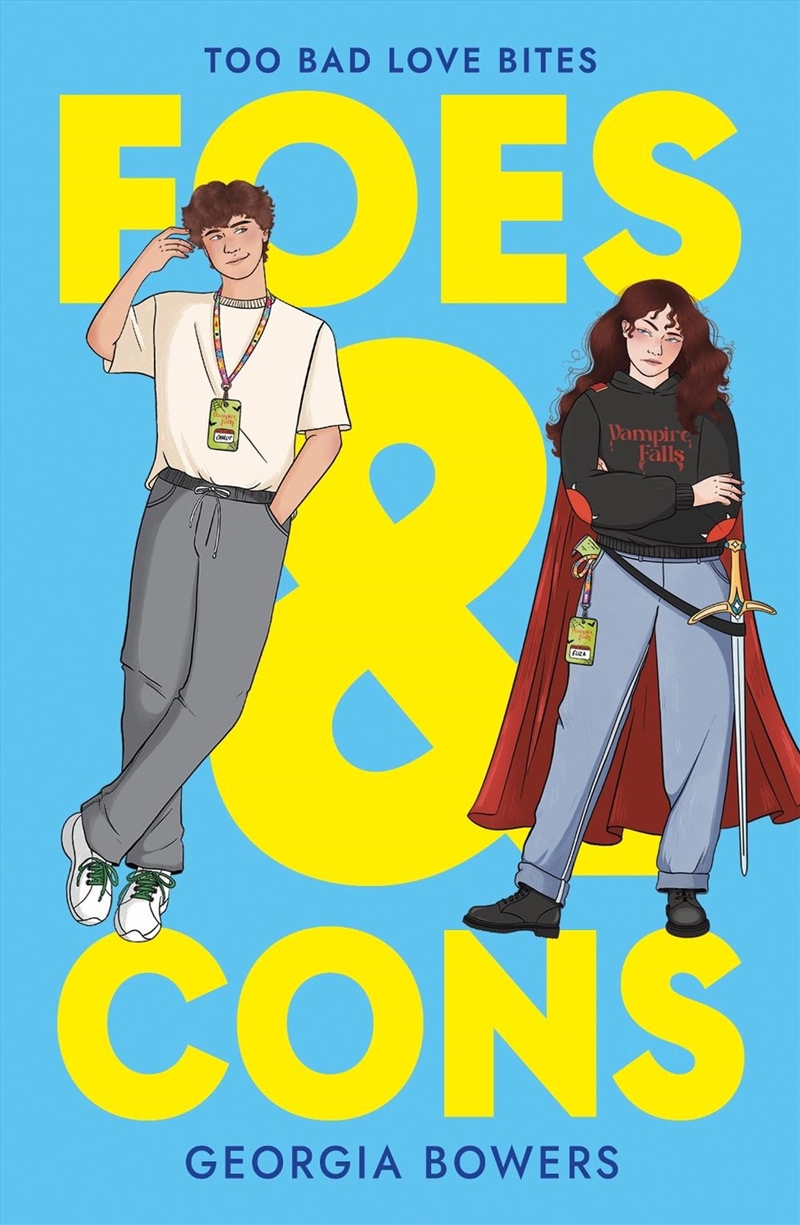 Foes and Cons/Product Detail/Childrens Fiction Books