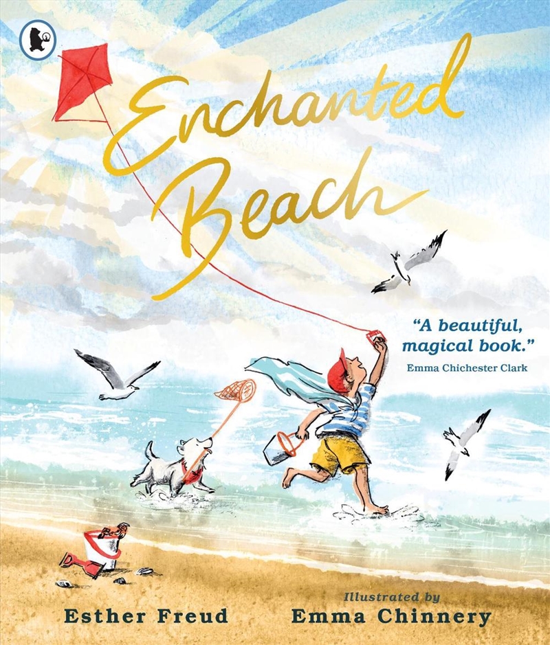 Enchanted Beach/Product Detail/Early Childhood Fiction Books