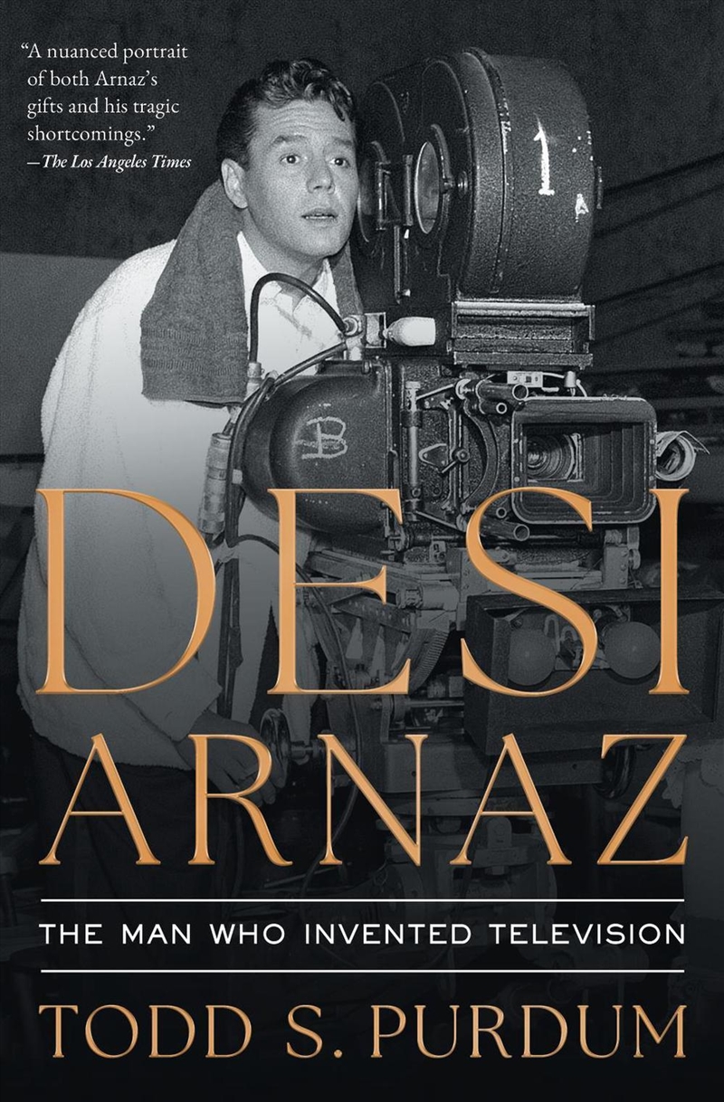 Desi Arnaz/Product Detail/Arts & Entertainment Biographies