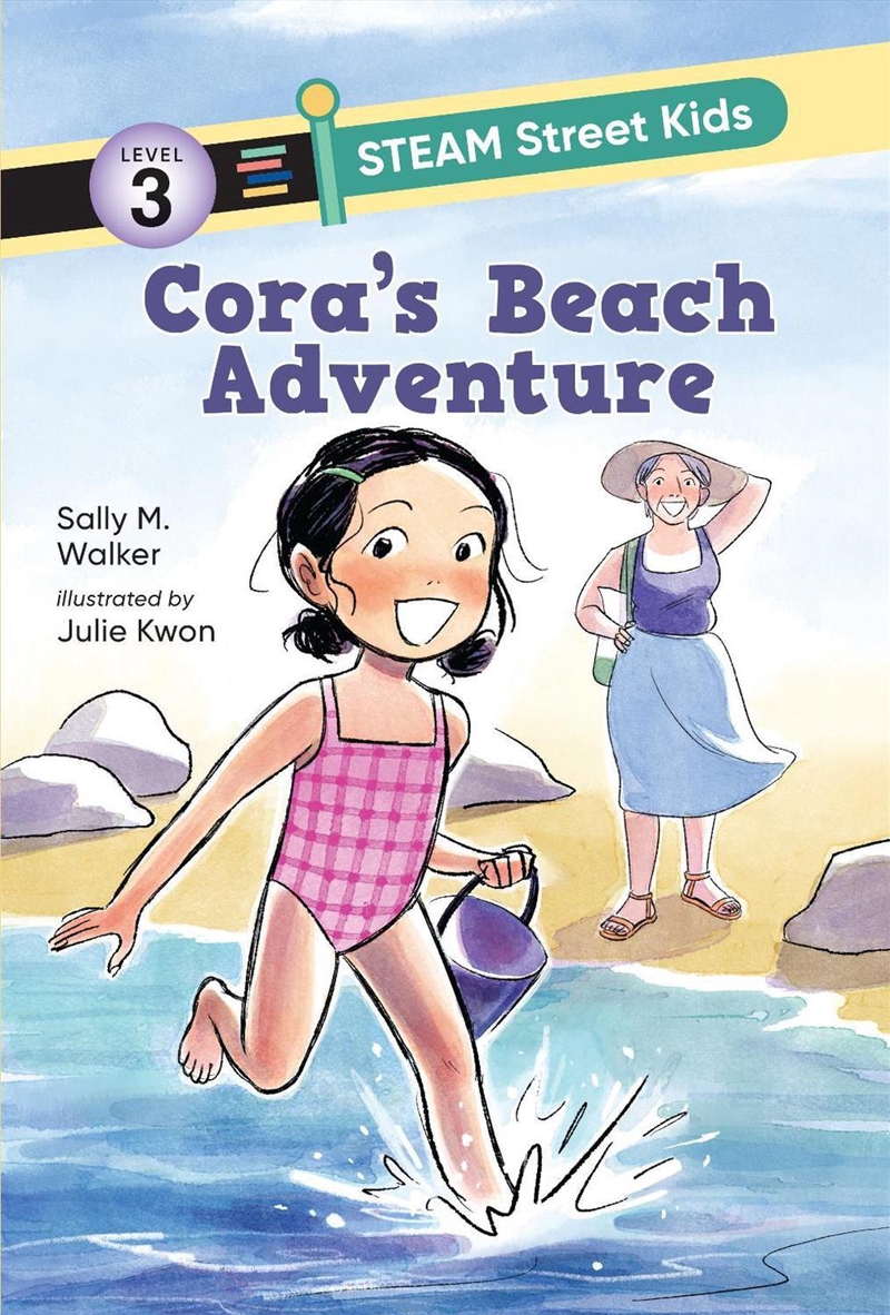 Cora’s Beach Adventure/Product Detail/Childrens Fiction Books