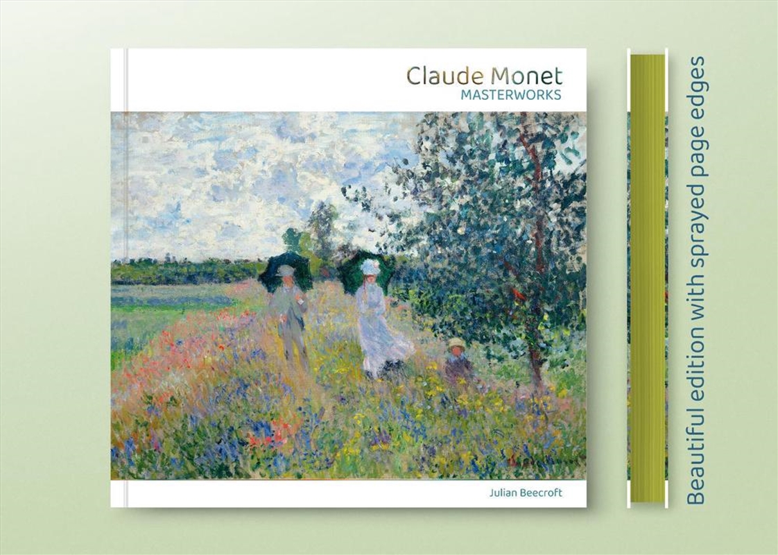 Claude Monet: Masterworks/Product Detail/Art