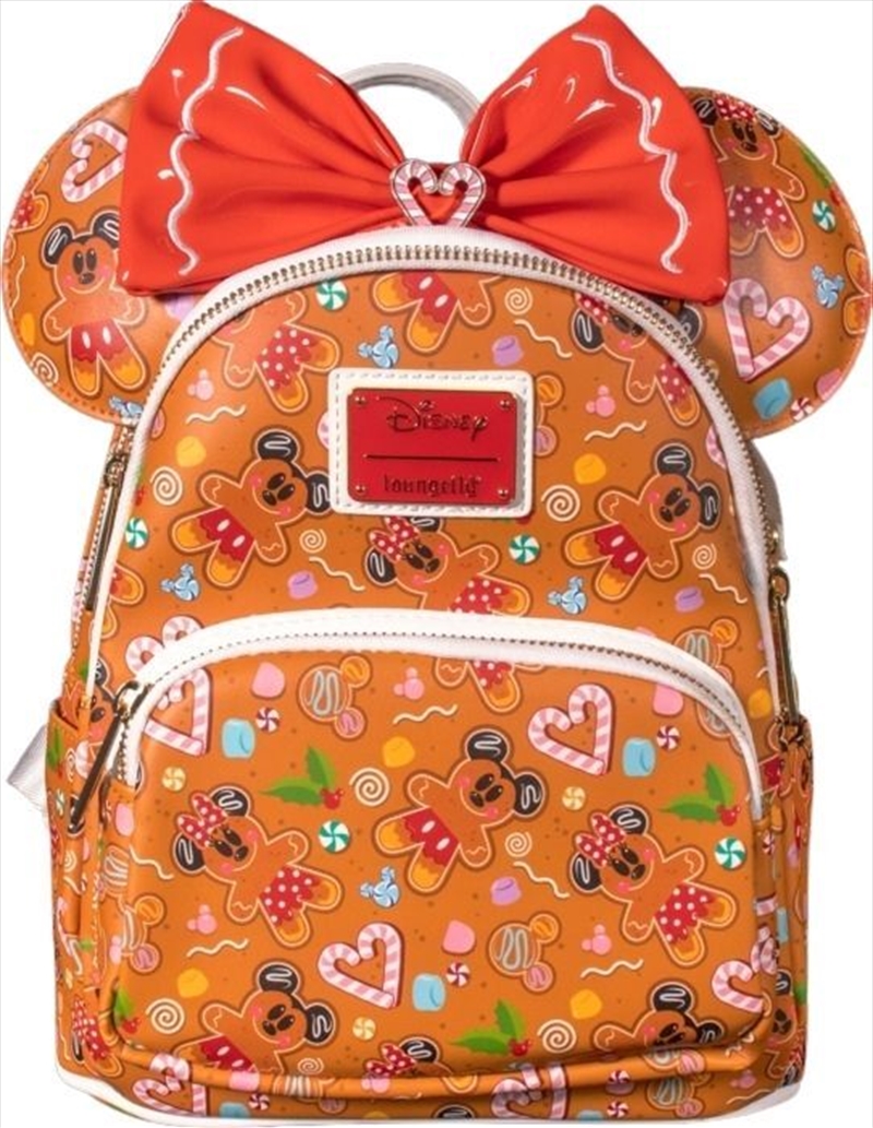 Loungefly - Gingerbread Mini Backpack Headband/Product Detail/Bags