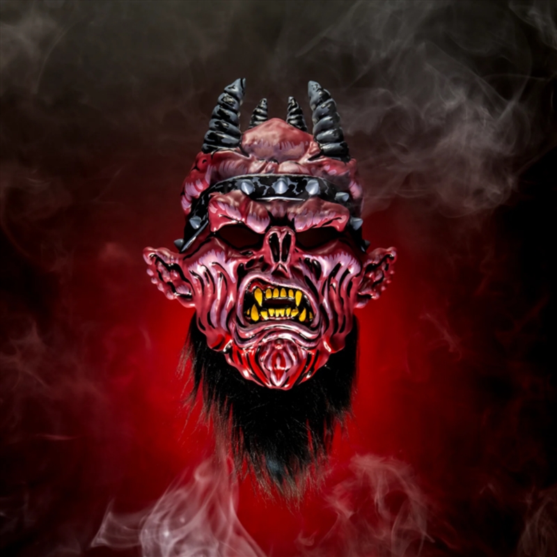 Gwar - Oderus Retro Mask/Product Detail/Costumes