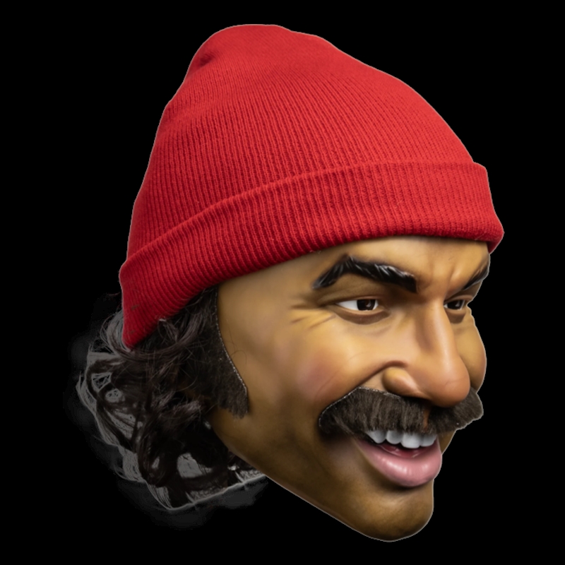 Cheech & Chong - Cheech Deluxe Mask/Product Detail/Costumes