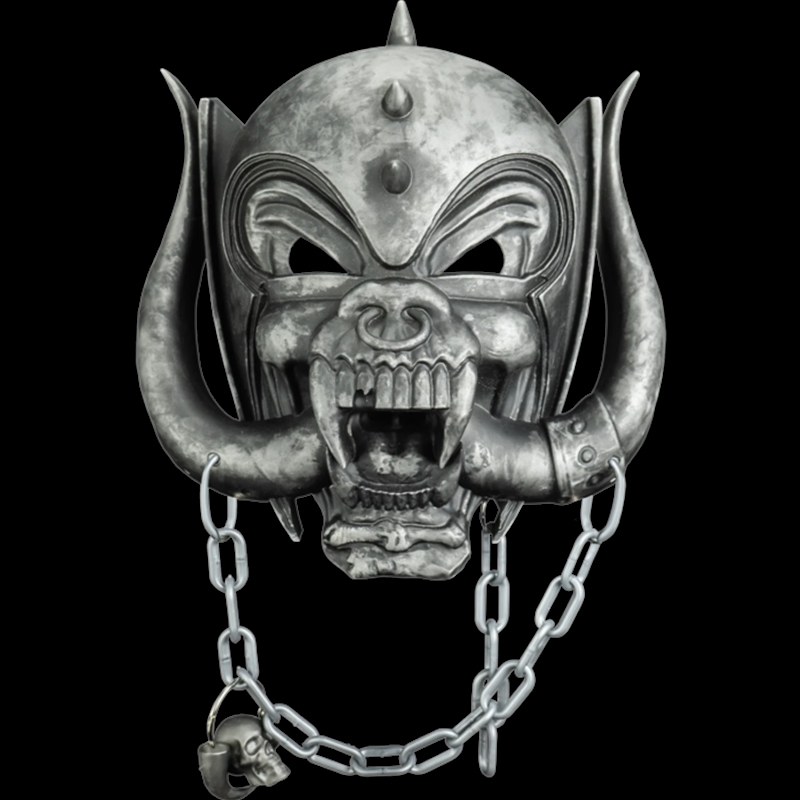 Motorhead - Warpig Retro Mask/Product Detail/Costumes