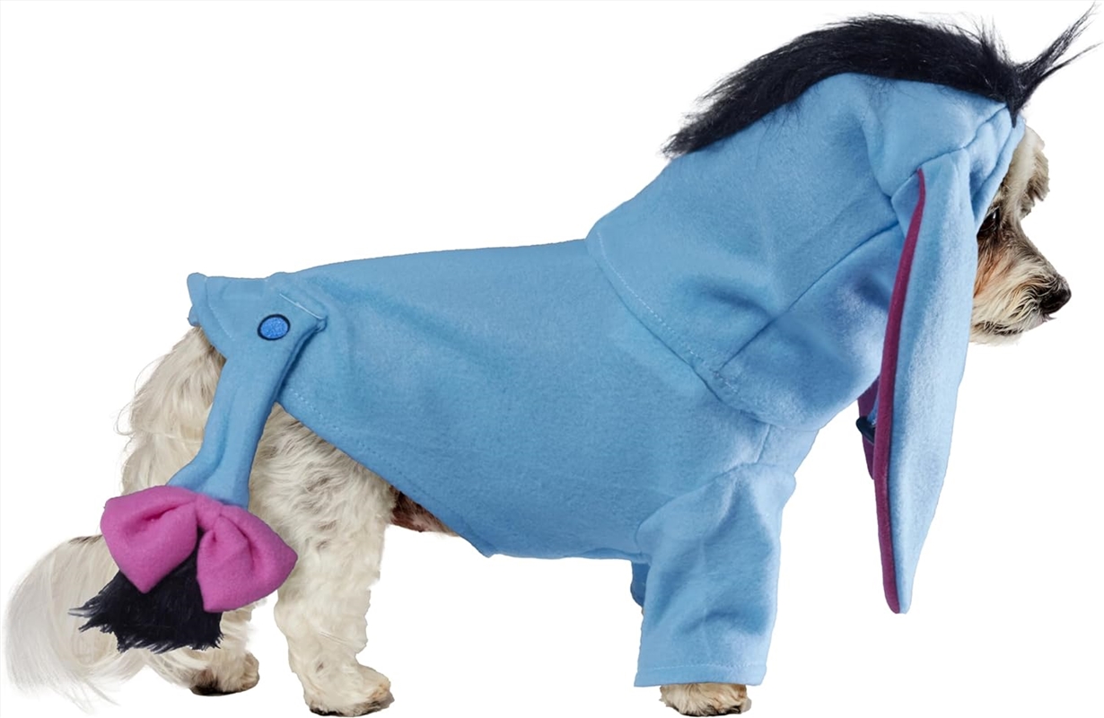 Eeyore Pet Costume - Size L/Product Detail/Costumes