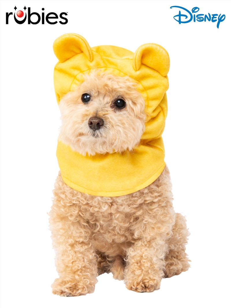Winnie The Pooh Pet Accessory - Size S-M/Product Detail/Costumes
