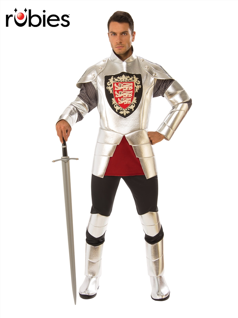 Silver Knight Costume - Size Std/Product Detail/Costumes