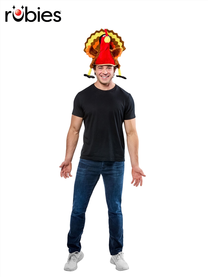 Turkey Hat - Adult/Product Detail/Costumes