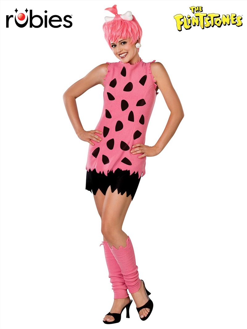 Pebbles Flintstone Deluxe Costume - Size M/Product Detail/Costumes