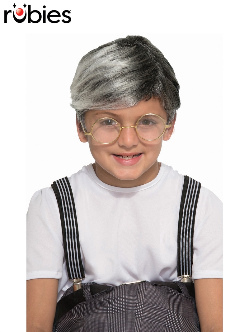 Old Man Wig - Child/Product Detail/Costumes