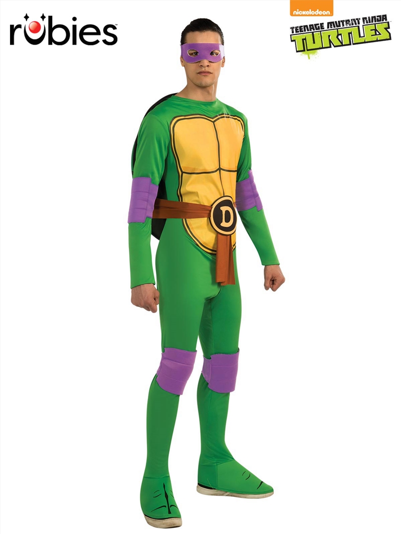 Tmnt Donatello Adult Costume - Size Xl/Product Detail/Costumes
