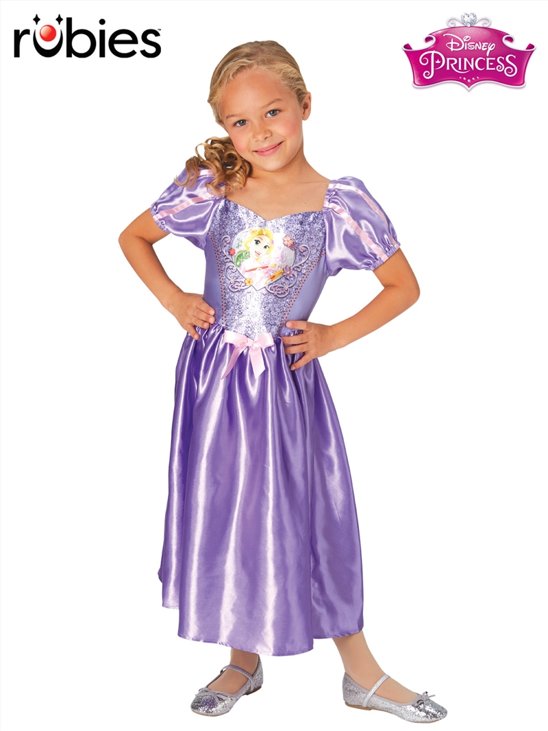 Rapunzel Sequin Classic Costume - Size 4-6/Product Detail/Costumes