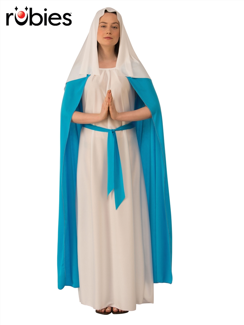Mary Adult Costume - Size L/Product Detail/Costumes