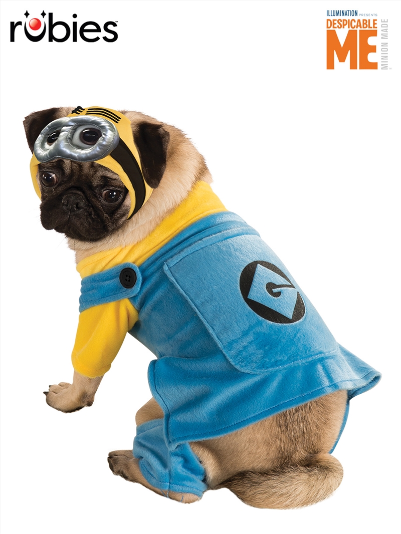 Minion Pet Costume- Size S/Product Detail/Costumes