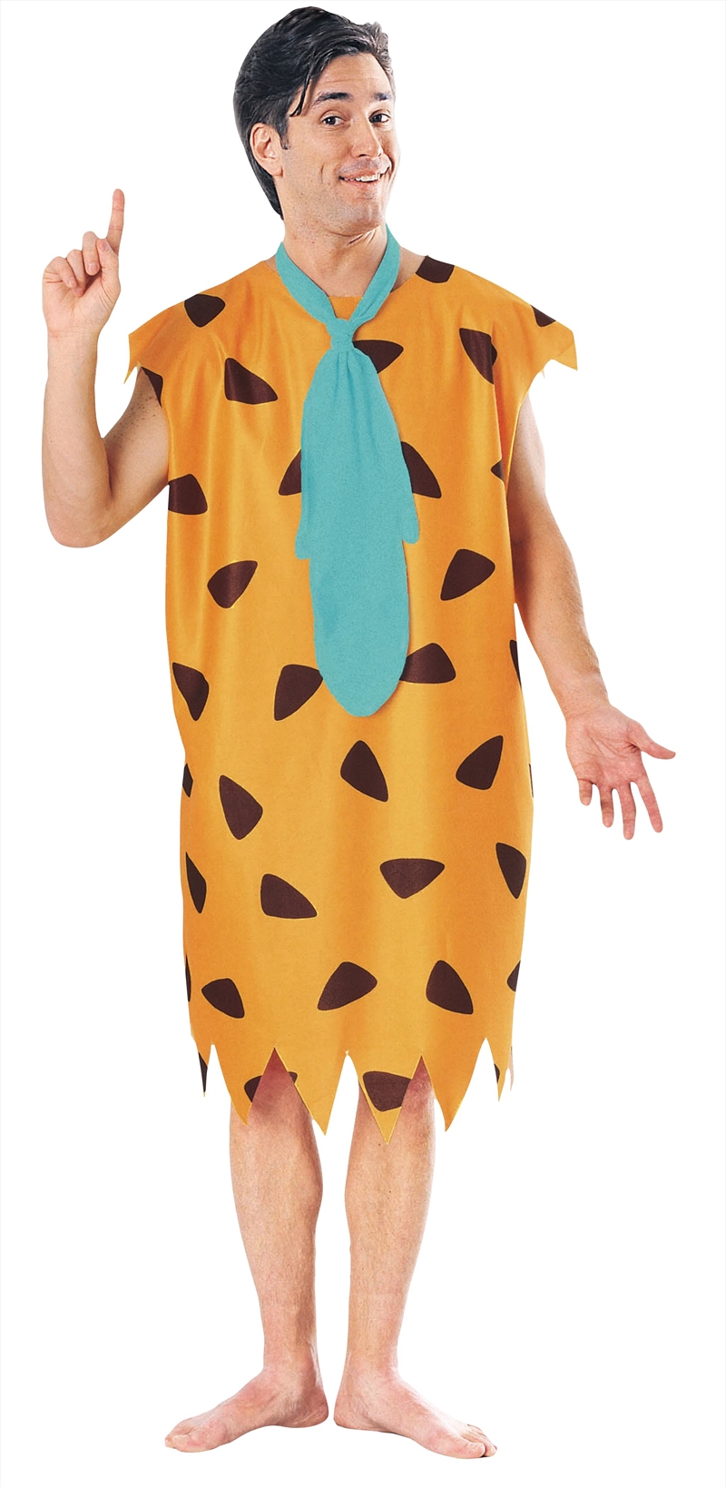 Fred Flintstone Classic Costume - Size Xl/Product Detail/Costumes