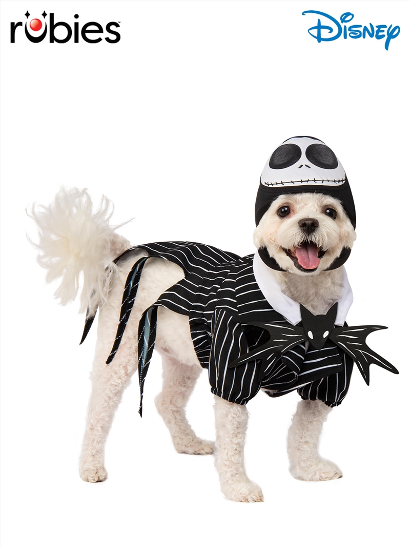 Jack Skellington Pet Costume - Size L/Product Detail/Costumes
