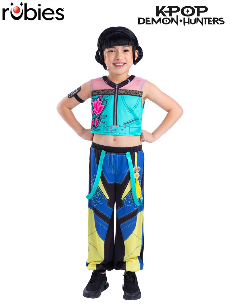 K-Pop Zoey Classic Costume - Size 7-8/Product Detail/Costumes