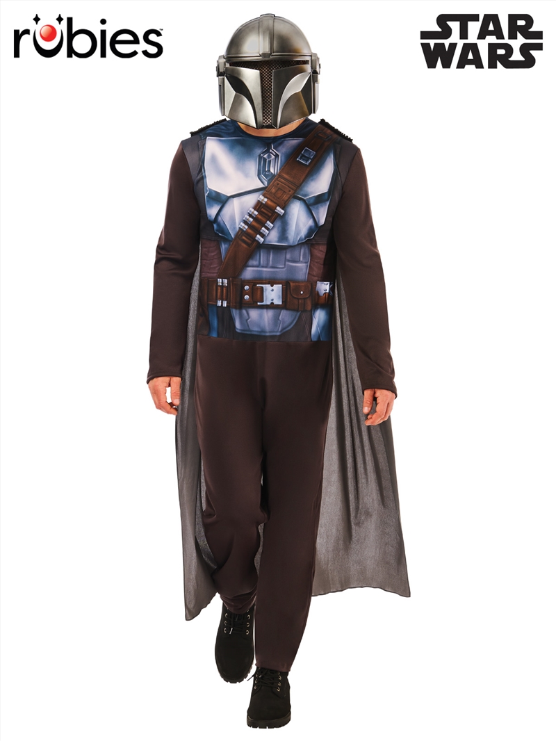 Mandalorian Adult Costume - Size S/Product Detail/Costumes