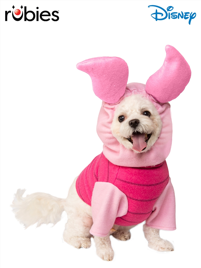 Piglet Pet Costume - Size Xl/Product Detail/Costumes
