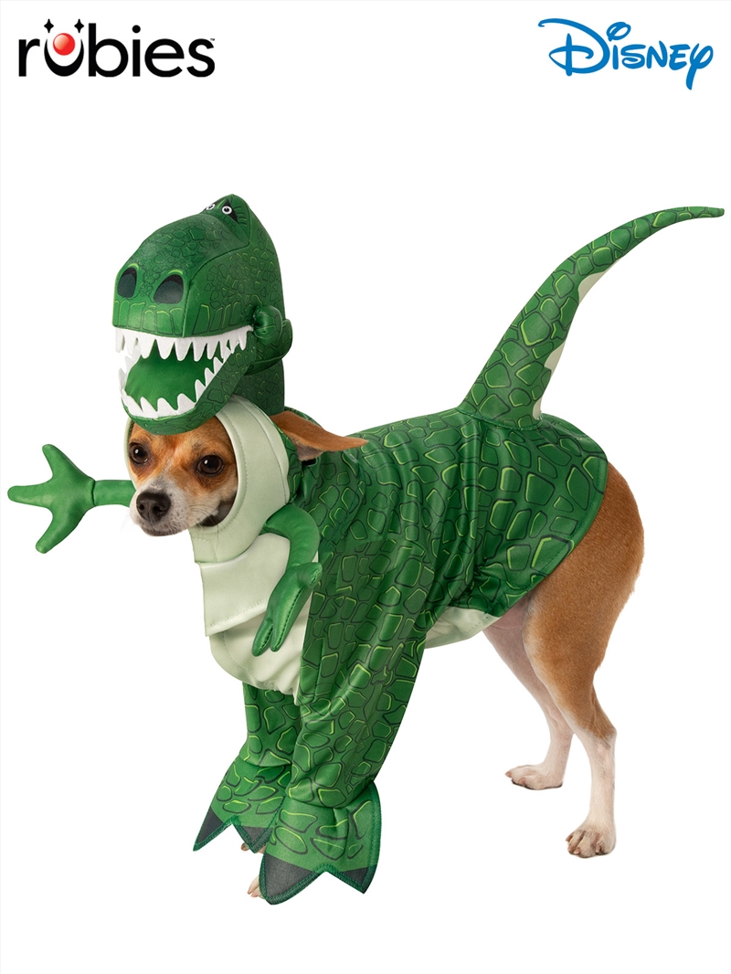 Rex Toy Story Pet Accessory- Size M/Product Detail/Costumes