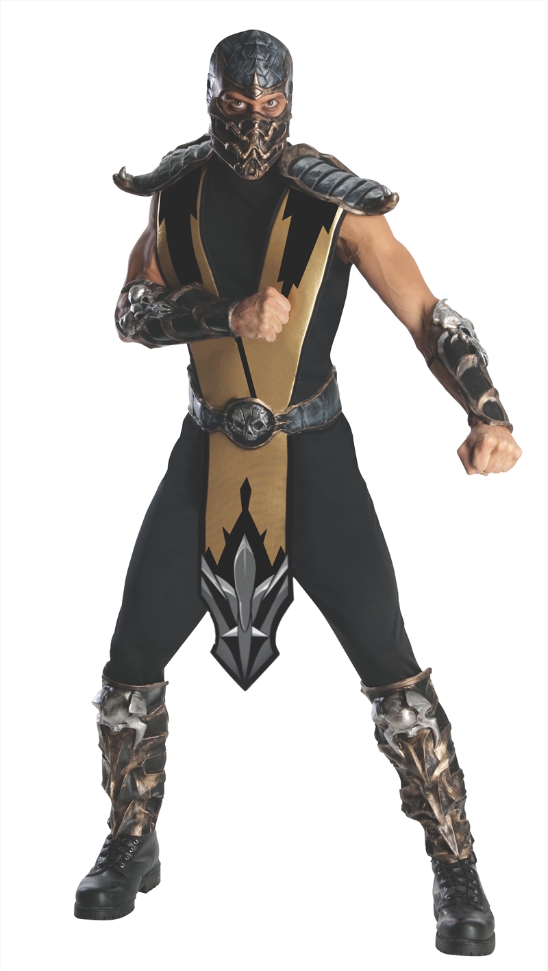 Scorpion Costume - Size Std/Product Detail/Costumes
