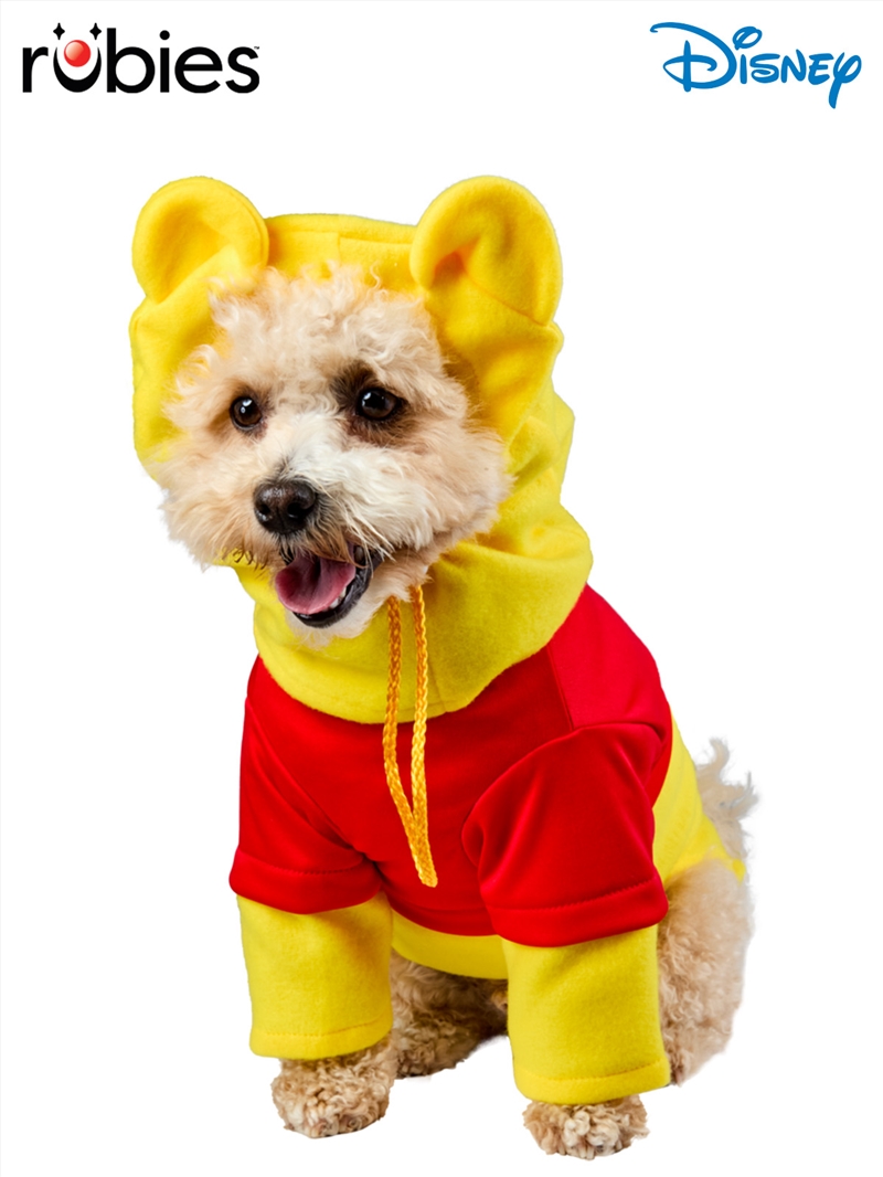 Winnie The Pooh Pet Costume - Size Xl/Product Detail/Costumes