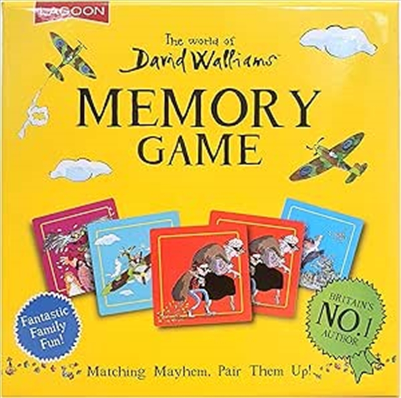 Memory Game /Product Detail/Card Games