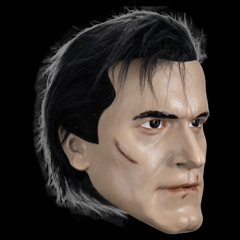 Army of Darkness - Ash Deluxe Mask/Product Detail/Costumes