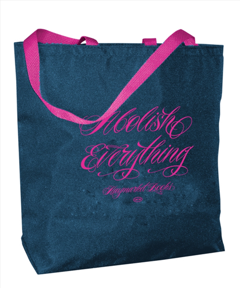 Abolish Everything Tote Bag/Product Detail/Bags