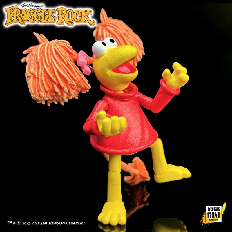 Fraggle Rock - Red Action Figure/Product Detail/Figurines