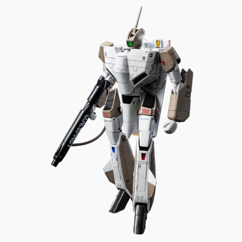 Robo-Dou - Robotech VF-1A Veritech (Ben Dixon) 8" Figure/Product Detail/Figurines