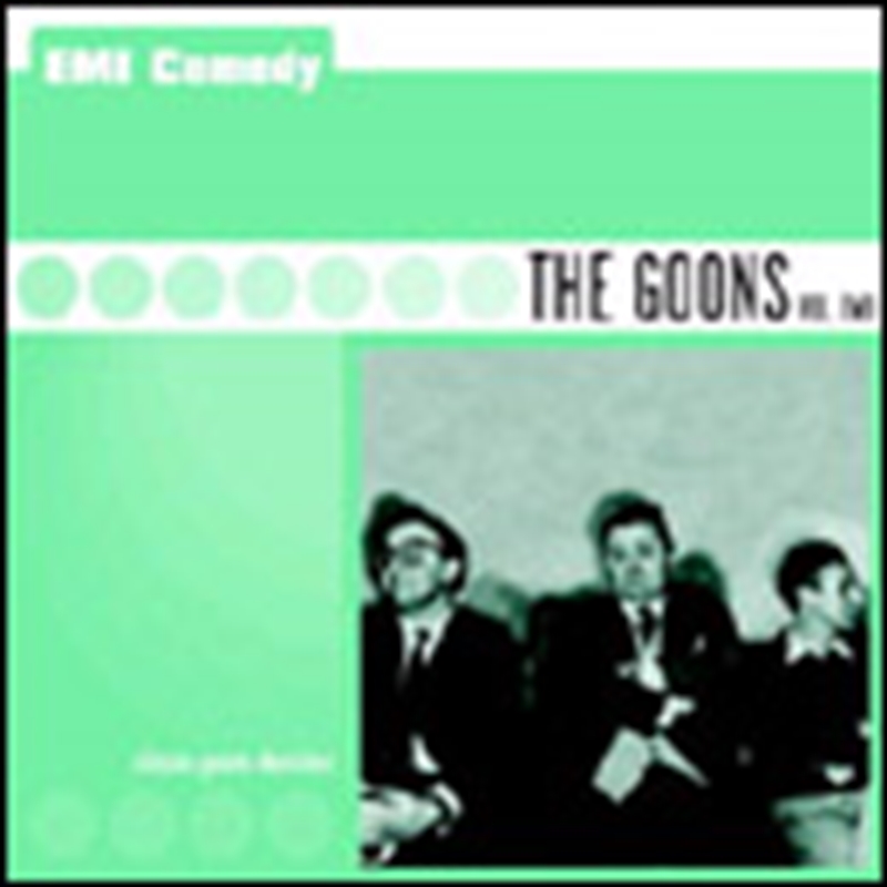 Goons 2/Product Detail/Comedy