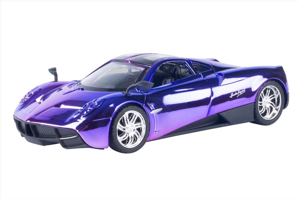 Custom Wrap - 1:24 Pagani Huayra Die-Cast Vehicle/Product Detail/Figurines