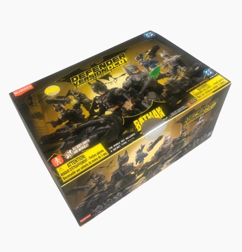 DC Comics - Batman Blind Box (SENT AT RANDOM)/Product Detail/Figurines