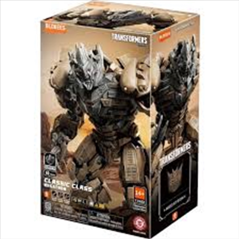 Transformers 3 - Classic Class Megatron Model Kit/Product Detail/Collectables