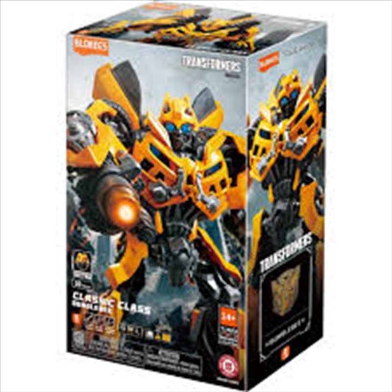 Transformers 3 - Classic Class Bumblebee Model Kit/Product Detail/Collectables