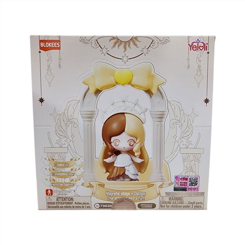 Yeloli Daadoos - Fun Series 02 "Symphony of Dreams" (SENT AT RANDOM)/Product Detail/Figurines