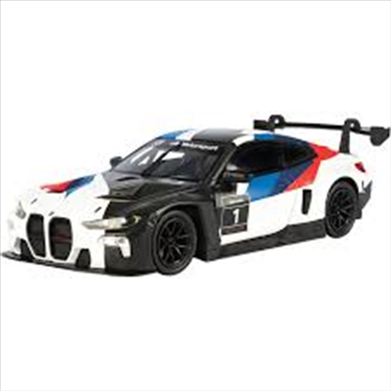 GR Racing - 1:24 BMW M4 GT3 Die-Cast Vehicle/Product Detail/Figurines