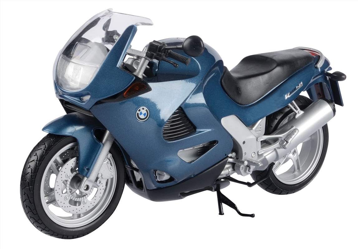Super Bikes - 1:6 BMW K1200 Rs Die-Cast Vehicle/Product Detail/Figurines