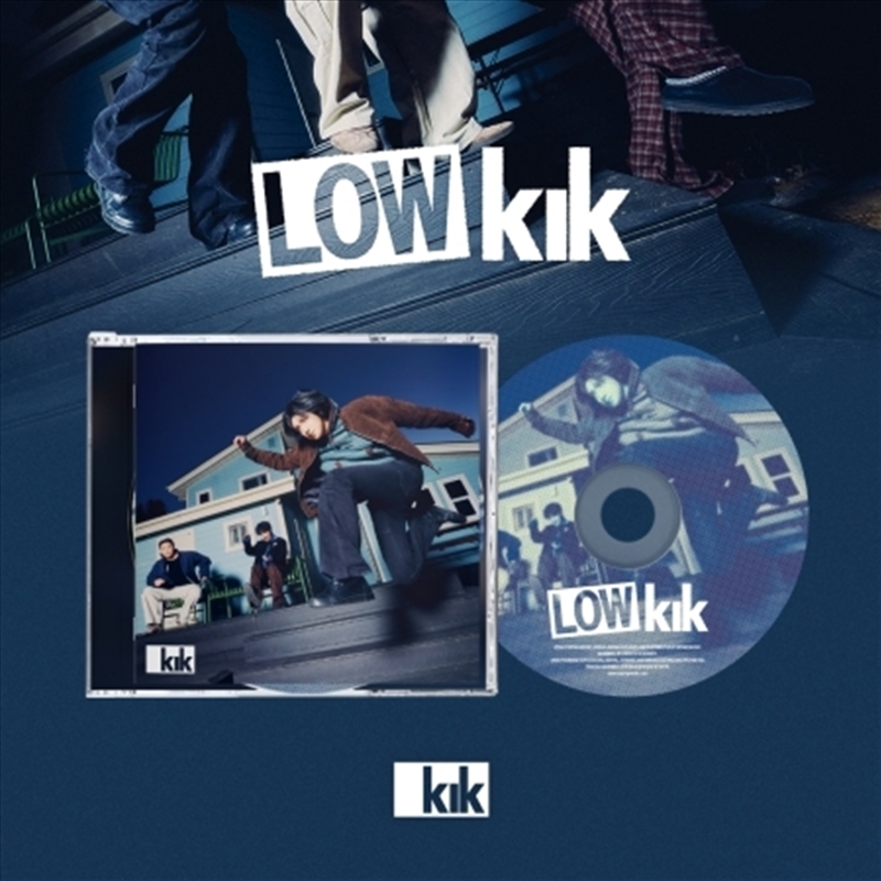 Kik - Ep [Low Kik]/Product Detail/World